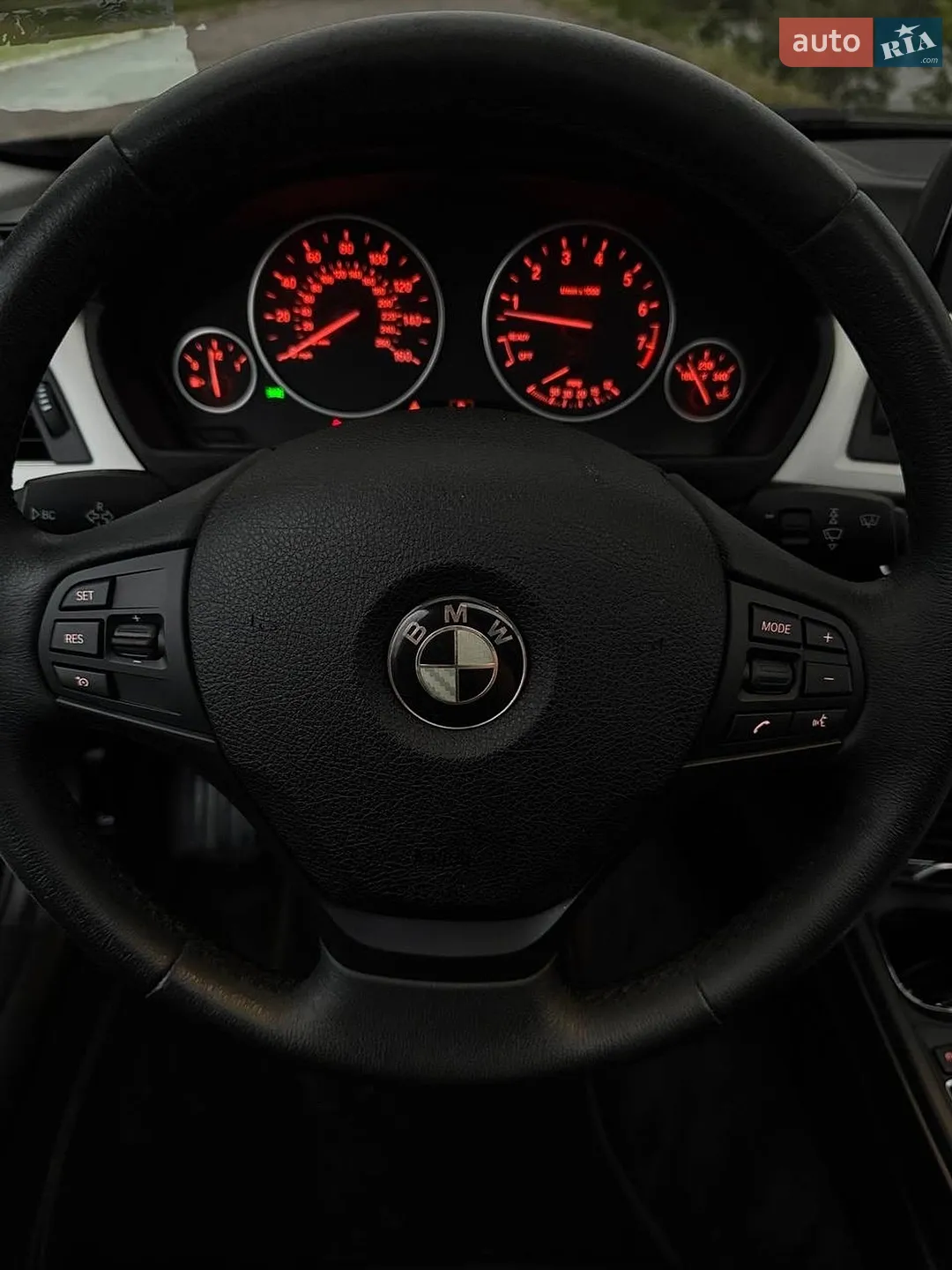 2017 BMW 3er - мініатюра 18