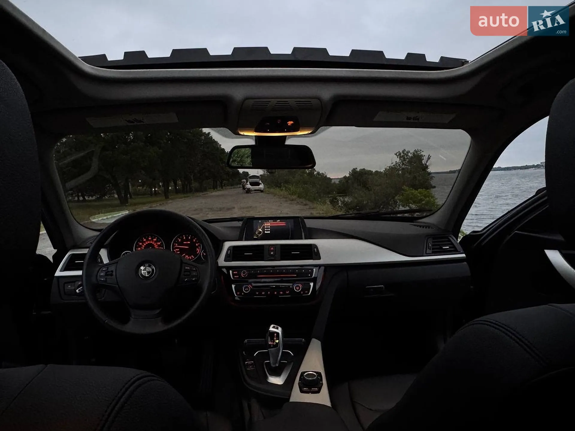 2017 BMW 3er - мініатюра 21