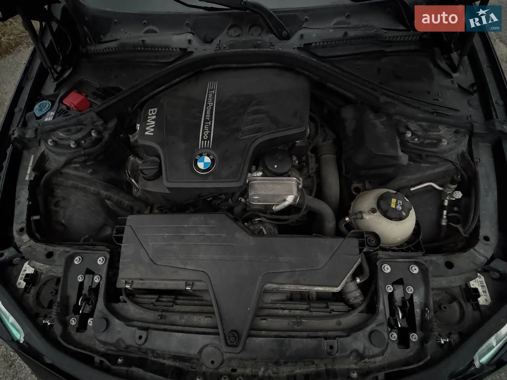 2017 BMW 3er - мініатюра 25