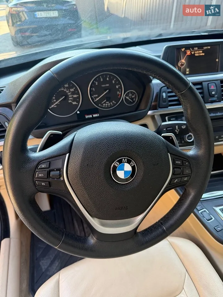 2014 BMW 3er - мініатюра 17