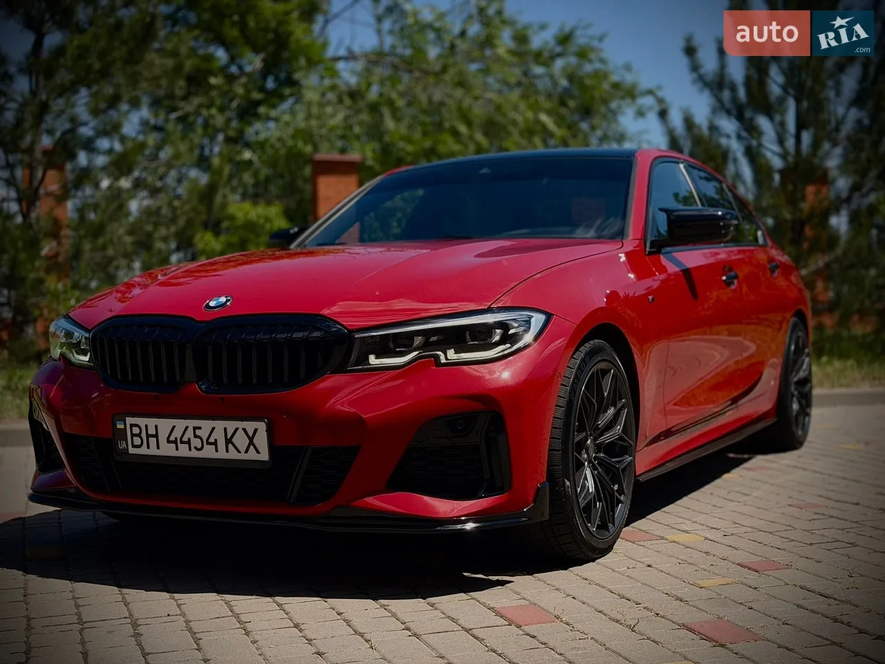 2018 BMW 3er - мініатюра 87
