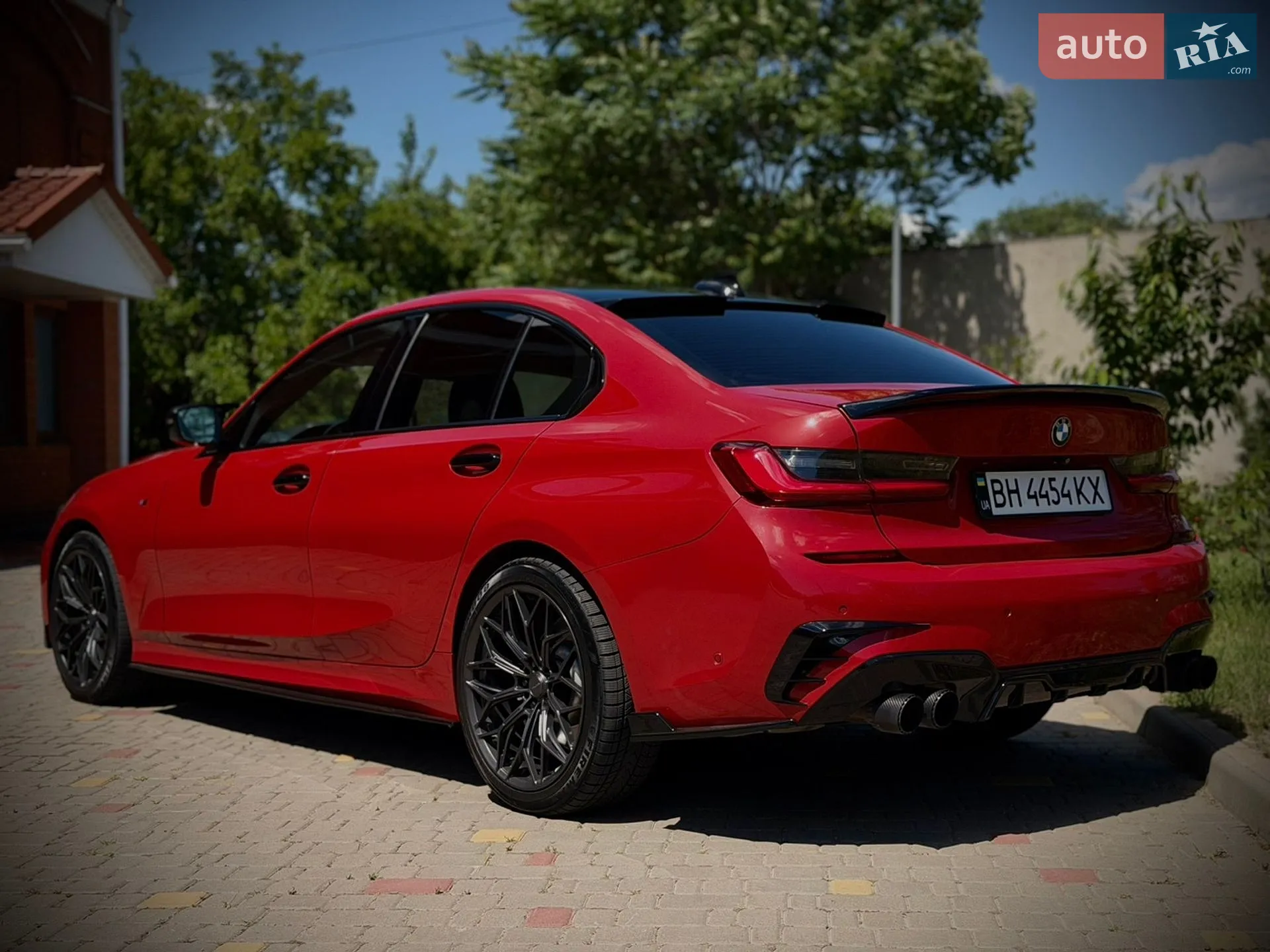 2019 BMW 3er - мініатюра 12