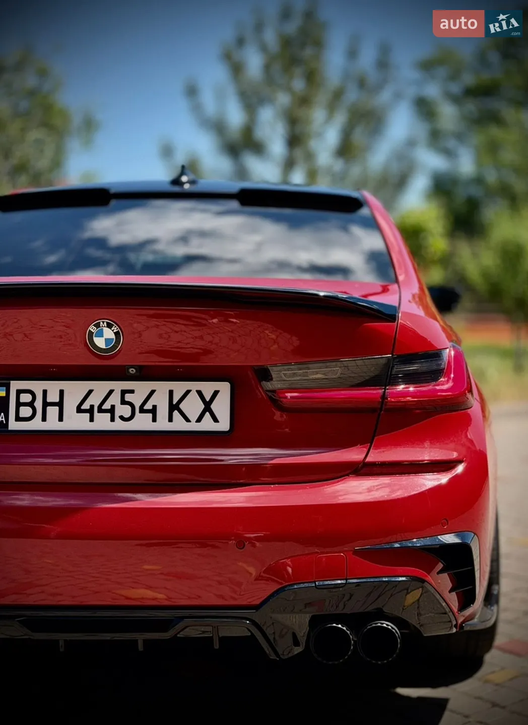 2019 BMW 3er - мініатюра 16