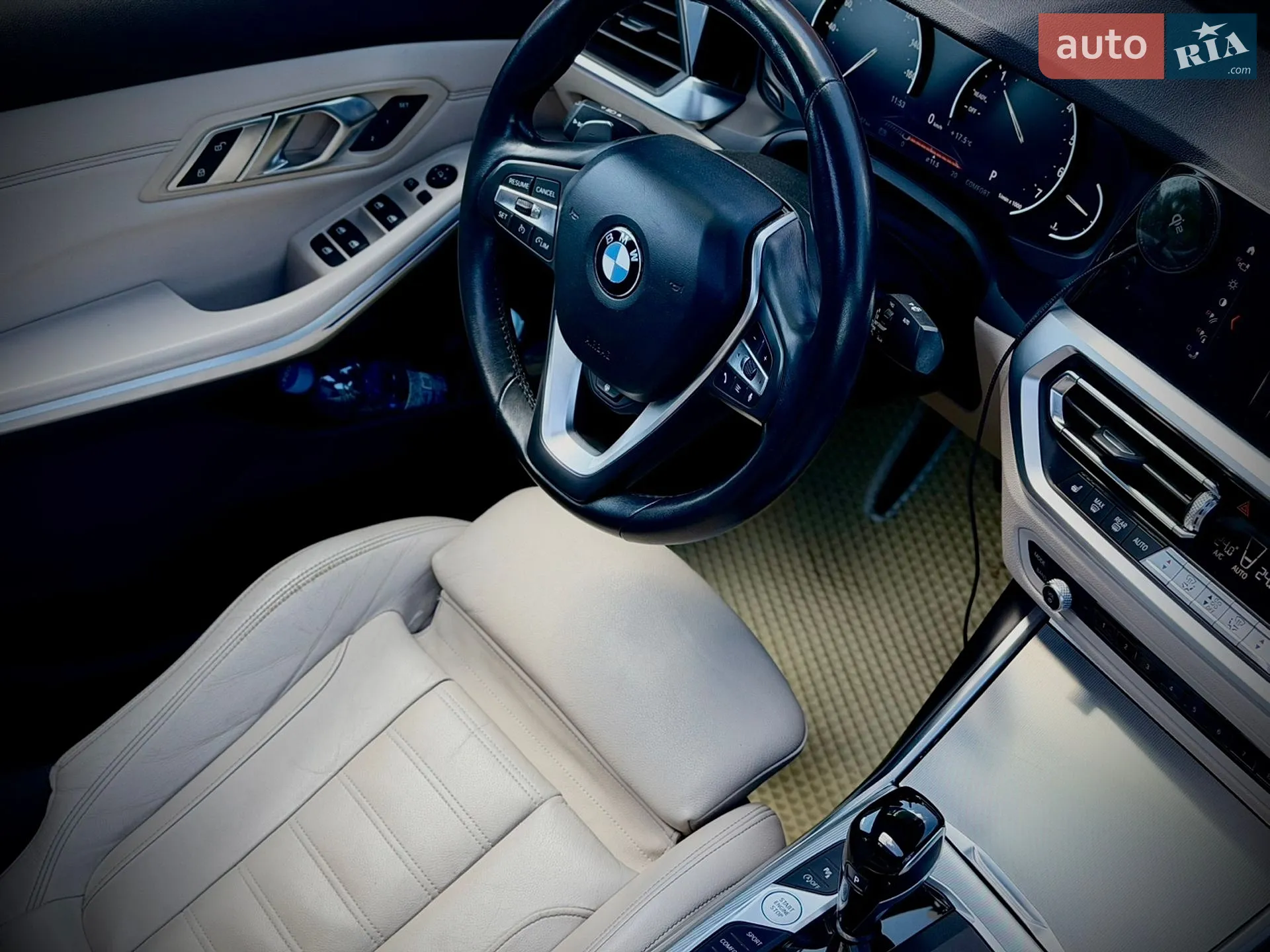 2019 BMW 3er - мініатюра 29