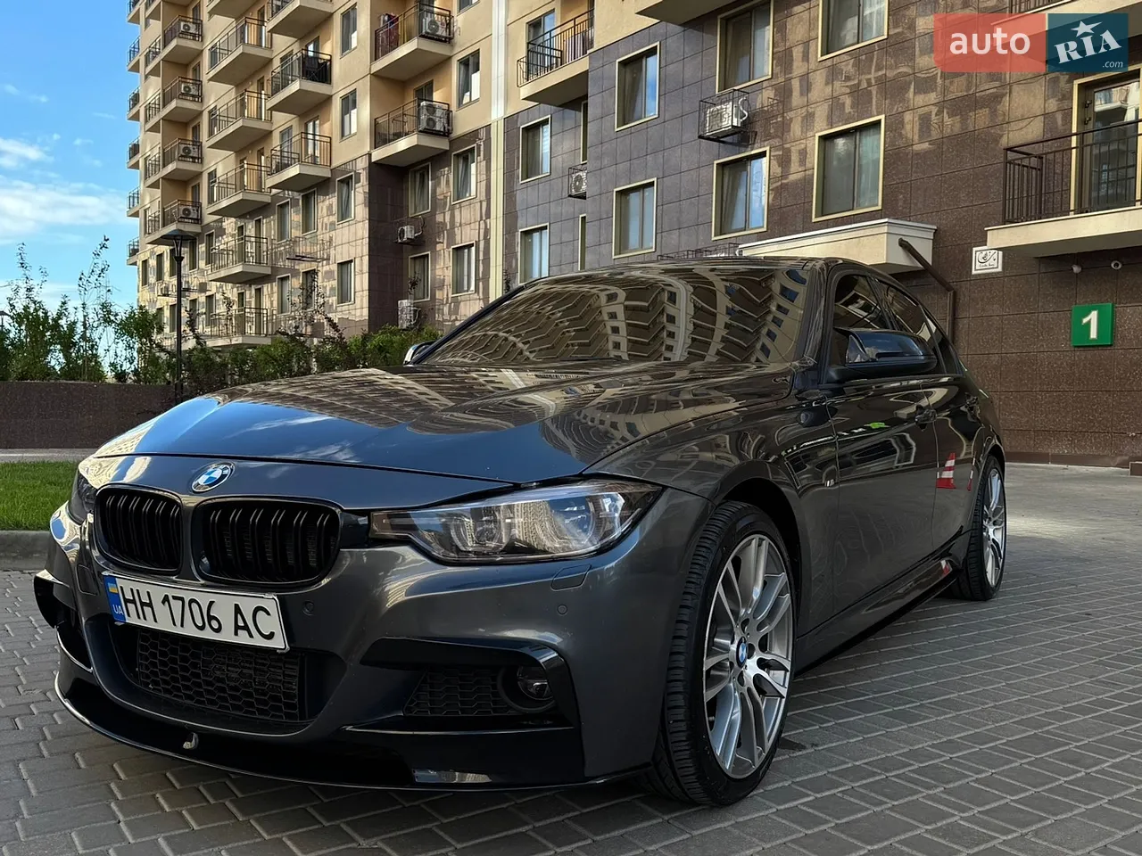 2015 BMW 3er - мініатюра 26