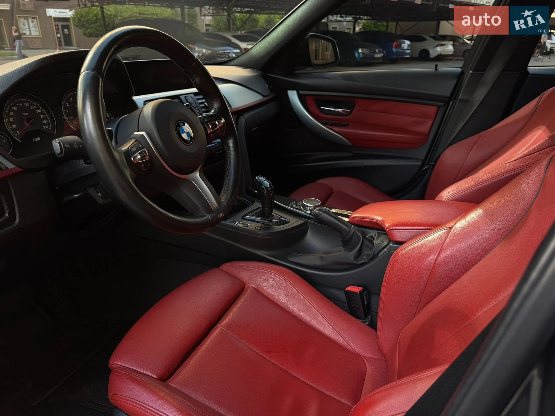2014 BMW 3er - мініатюра 10