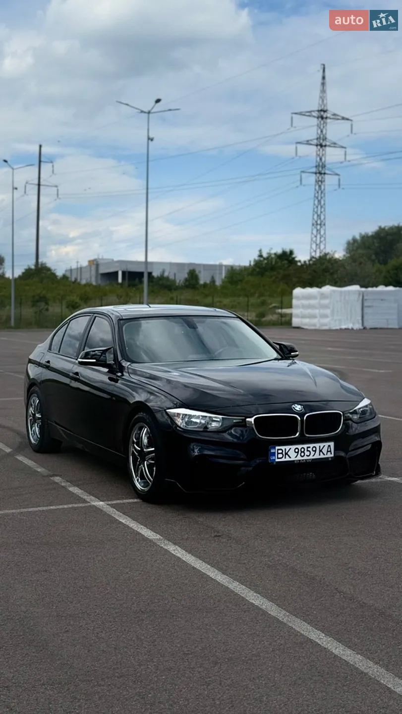 2013 BMW 3er - мініатюра 2