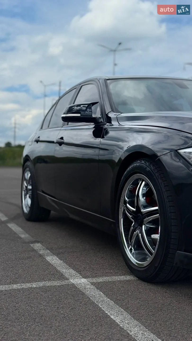 2013 BMW 3er - мініатюра 6