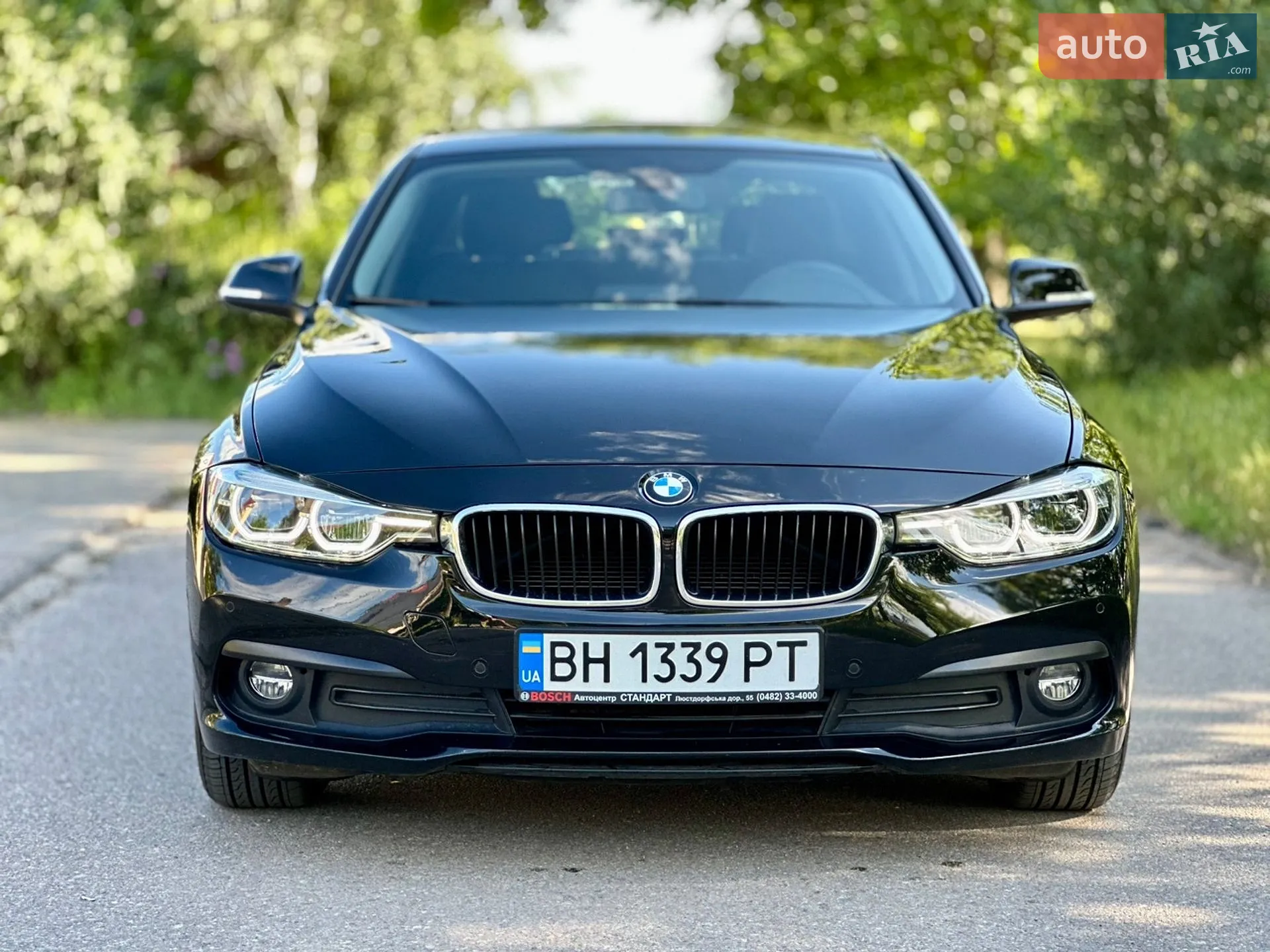 2017 BMW 3er - мініатюра 3