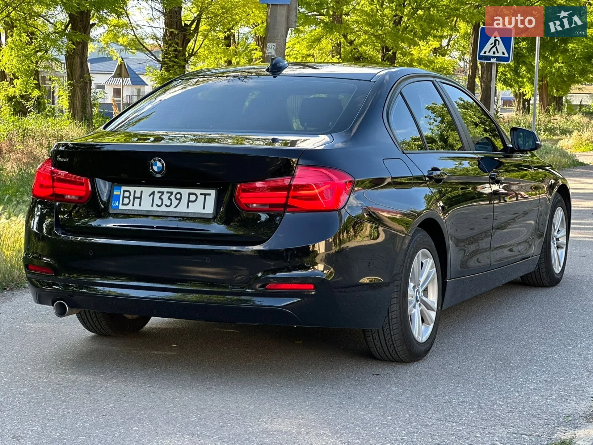 2017 BMW 3er - мініатюра 7