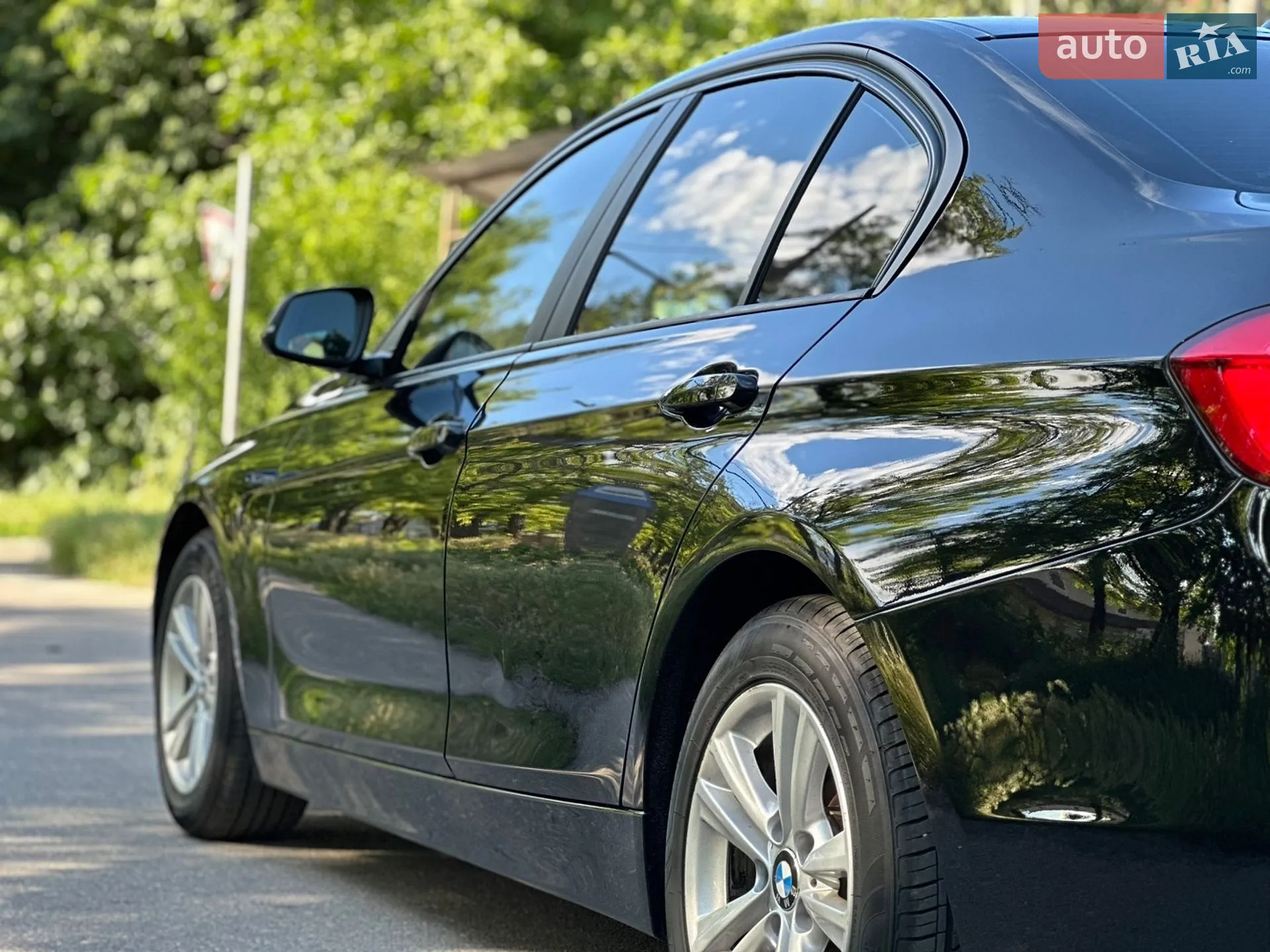2017 BMW 3er - мініатюра 12