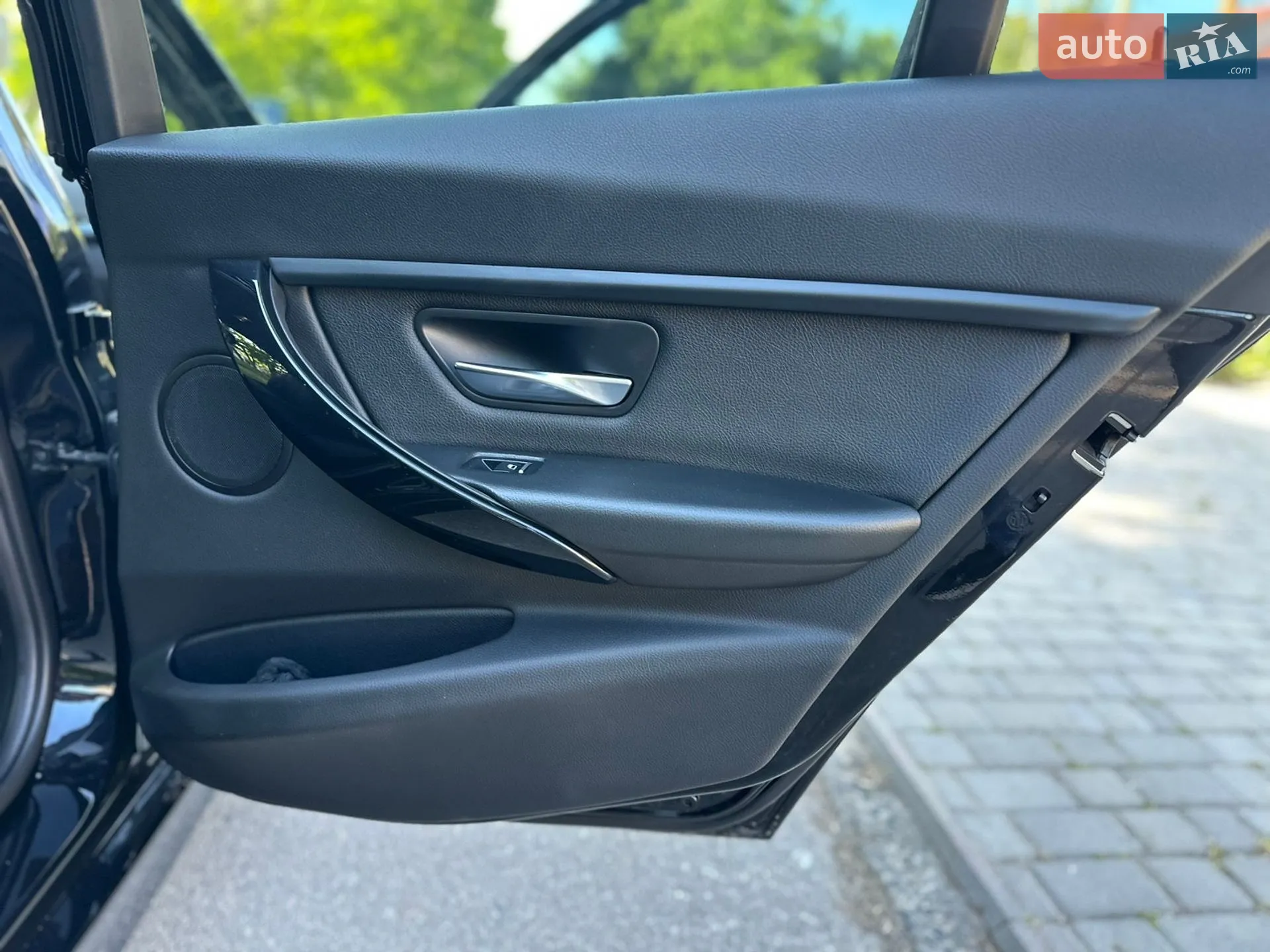 2017 BMW 3er - мініатюра 19