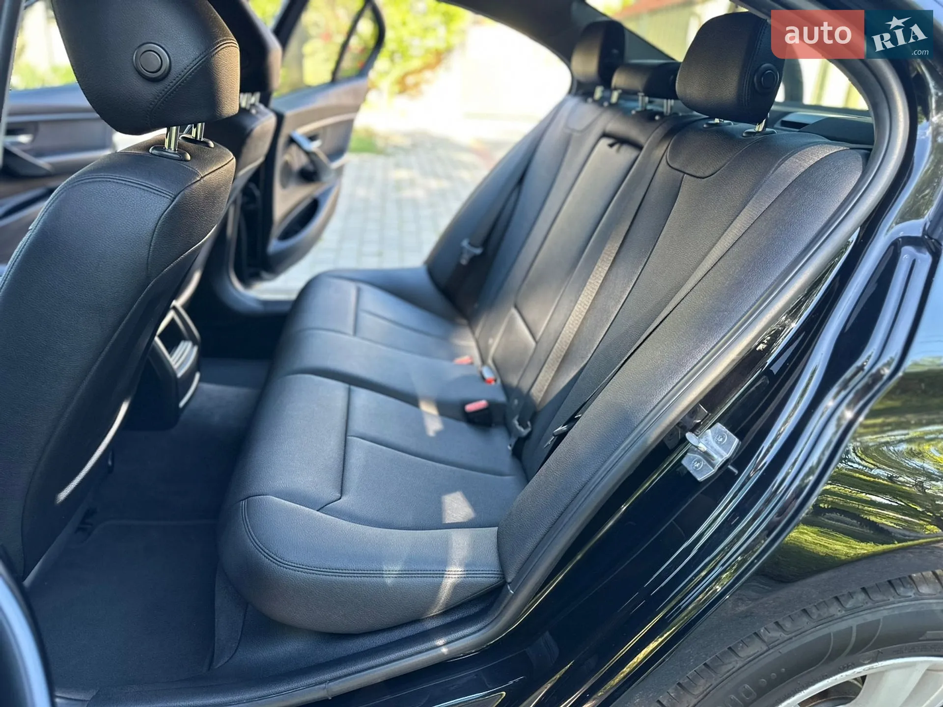 2017 BMW 3er - мініатюра 24