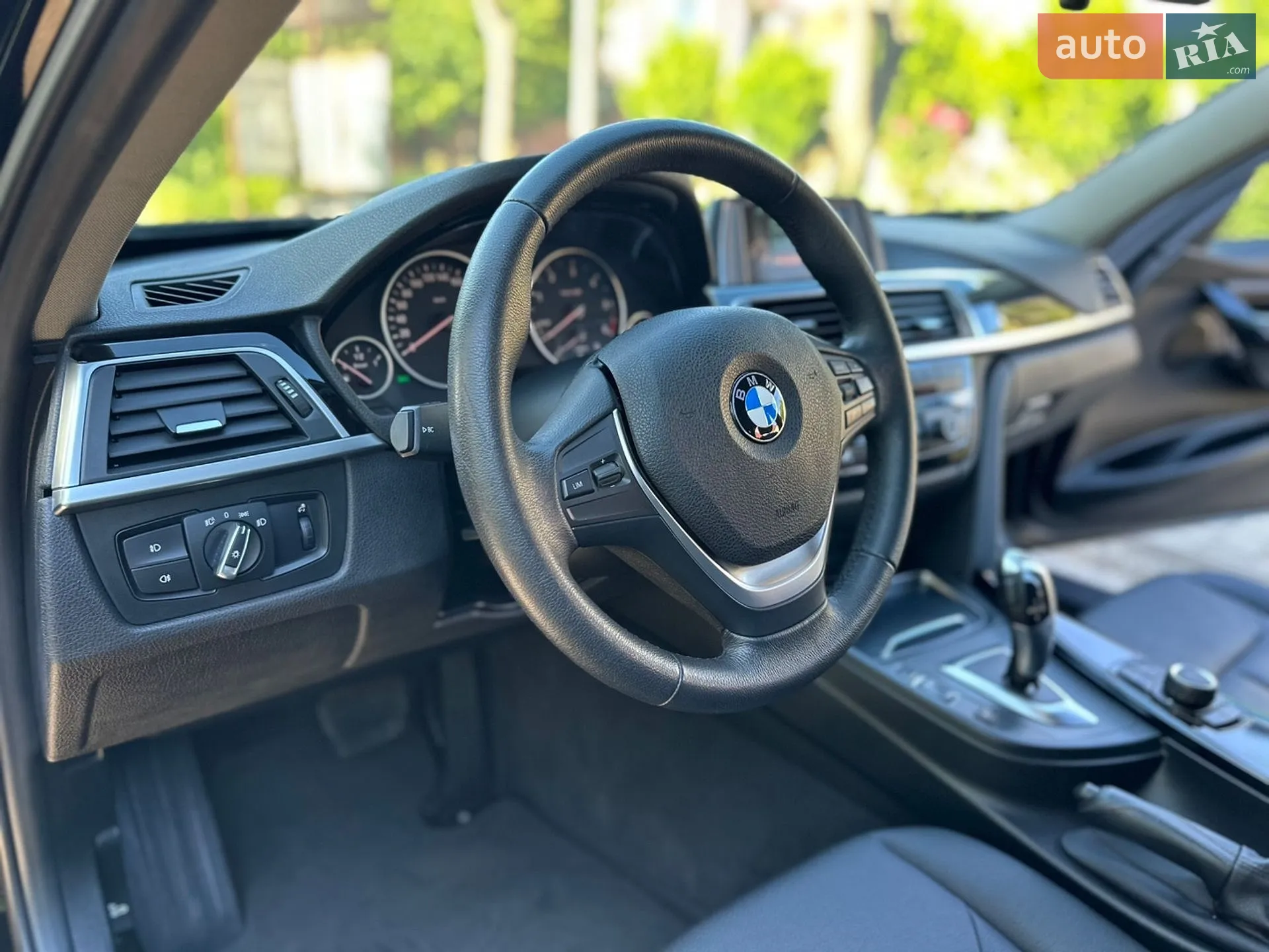 2017 BMW 3er - мініатюра 29