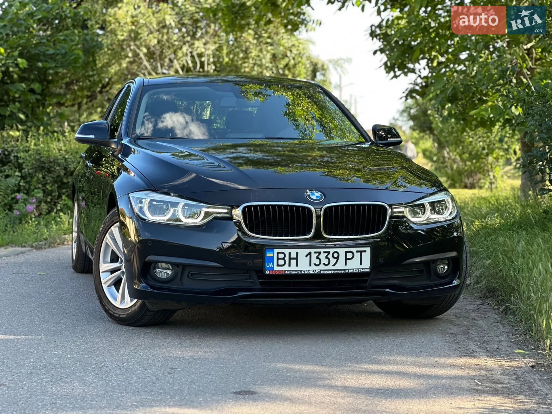 2017 BMW 3er - мініатюра 37