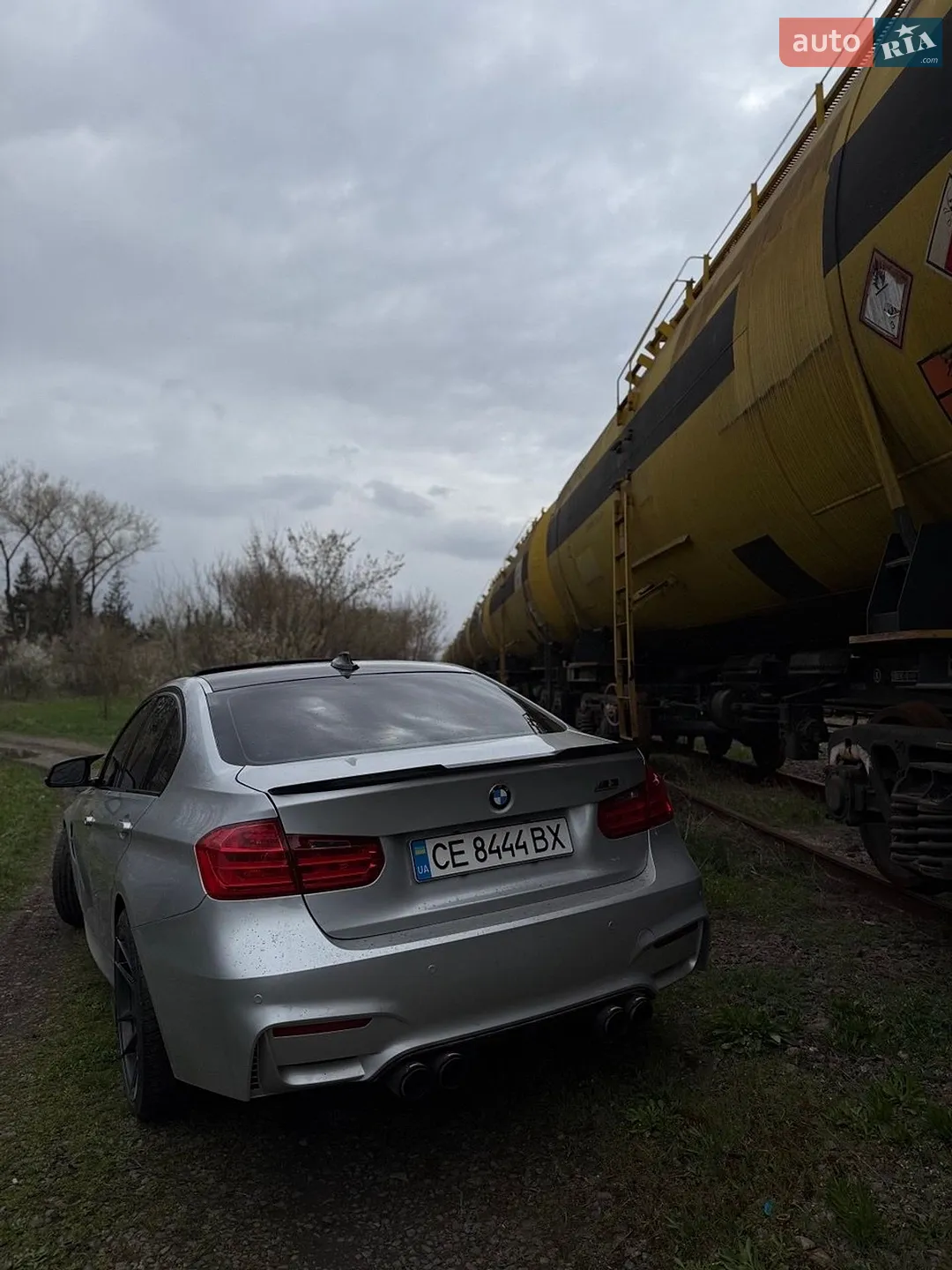 2014 BMW 3er - мініатюра 4
