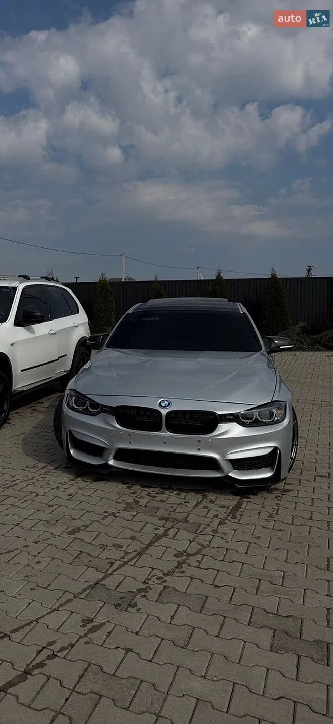 2014 BMW 3er - мініатюра 9