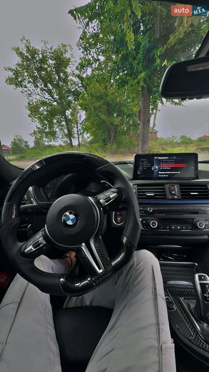 2014 BMW 3er - мініатюра 13