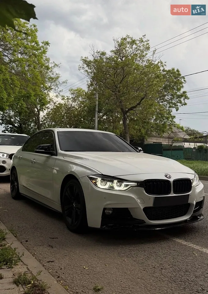 2015 BMW 3er - мініатюра 32