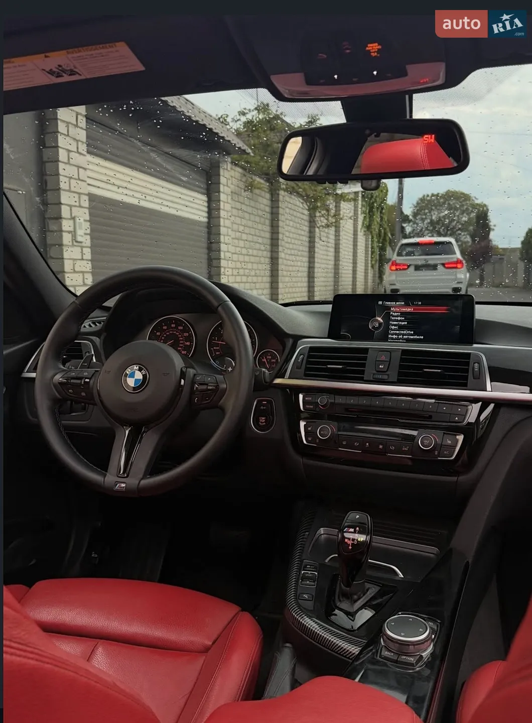 2015 BMW 3er - мініатюра 5