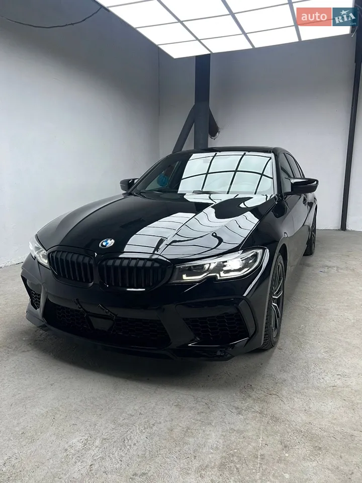 2019 BMW 3er - мініатюра 14