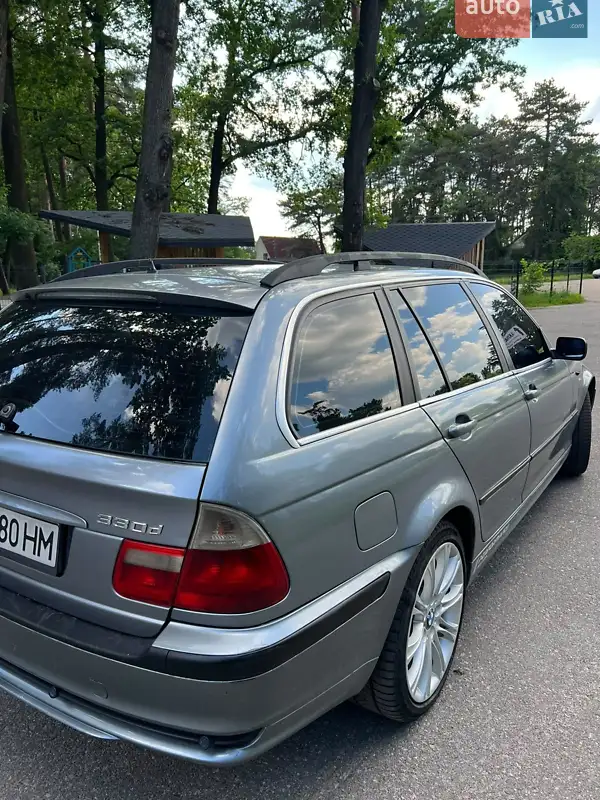 BMW 3 Series 2004 VIN WBAEN11070PB23037 фото оголошення 15 з 48