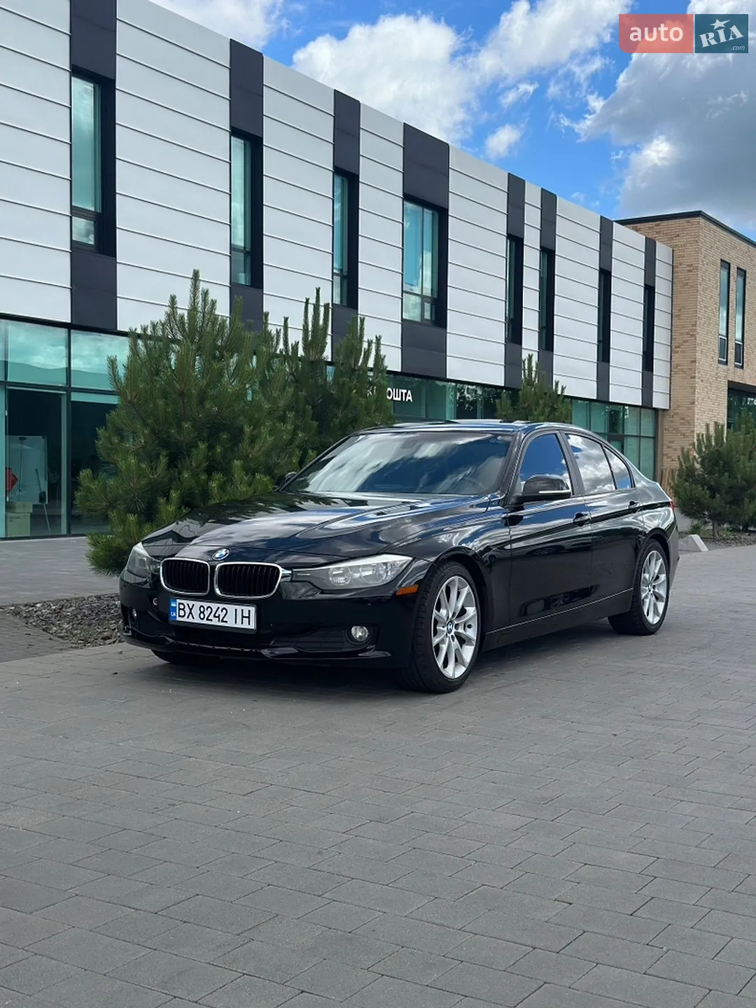 2013 BMW 3er - мініатюра 2