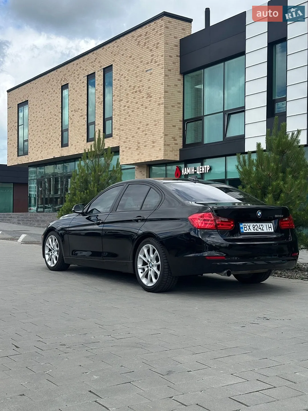 2013 BMW 3er - мініатюра 5