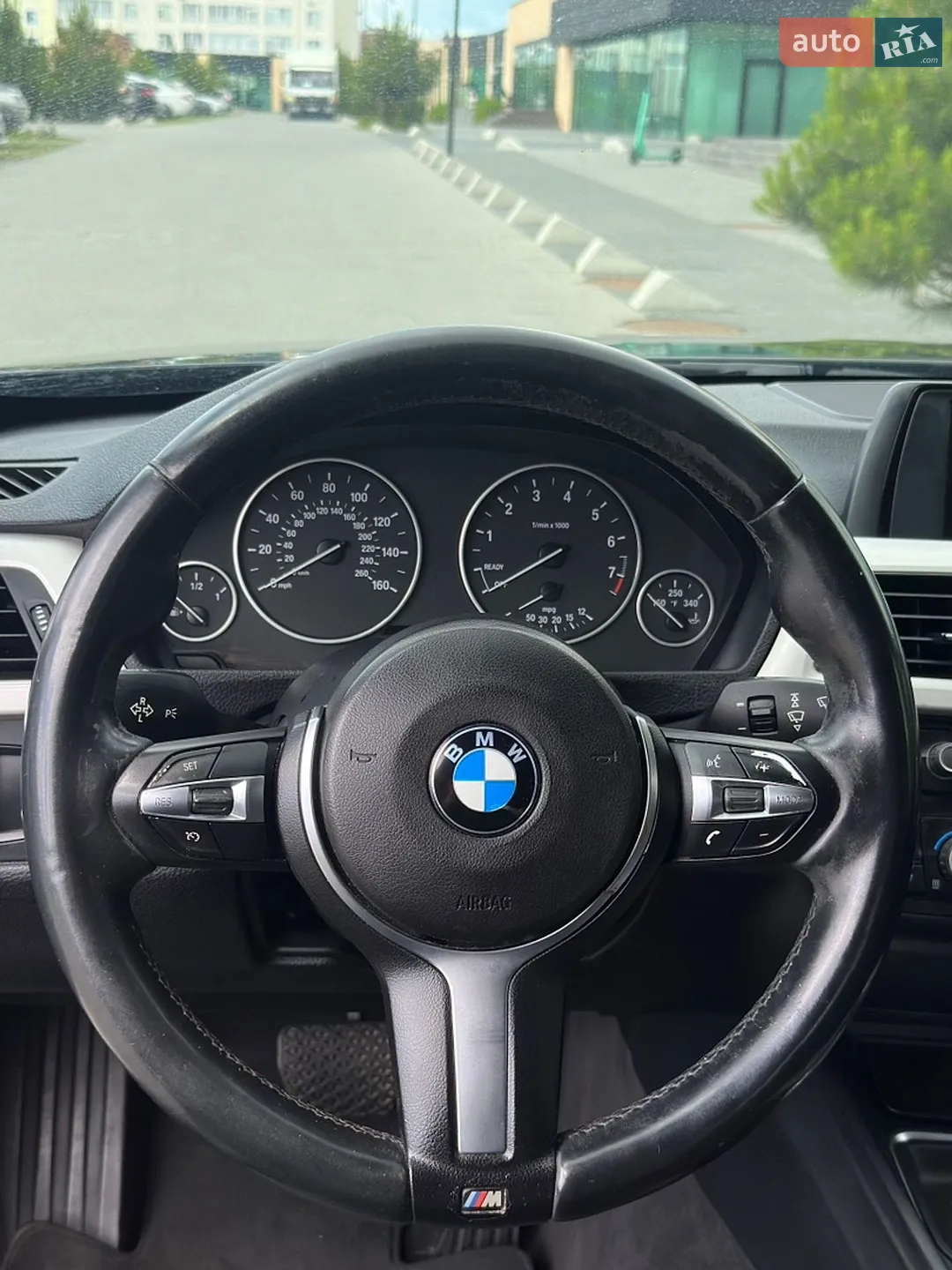 2013 BMW 3er - мініатюра 10