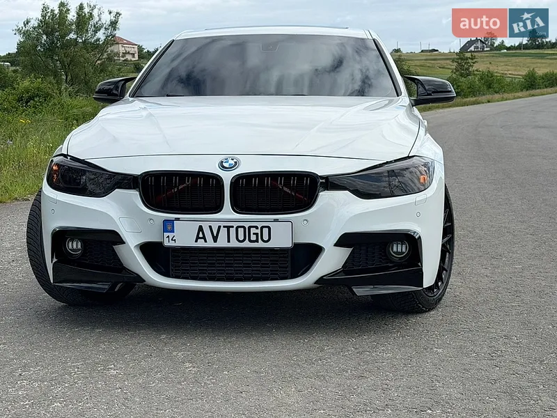 BMW 3 Series 2014 VIN WBA3B5C54FF961120 фото оголошення 4 з 64