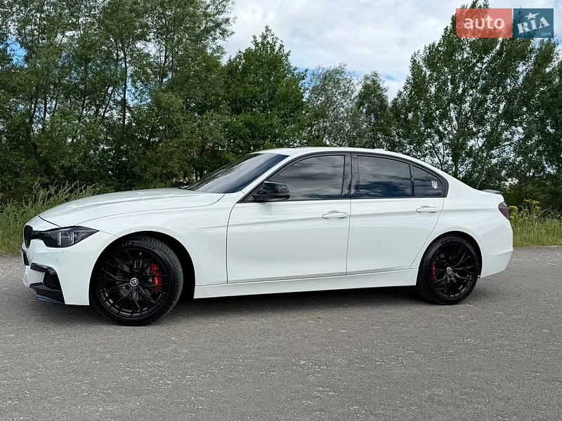 BMW 3 Series 2014 VIN WBA3B5C54FF961120 фото оголошення 7 з 64