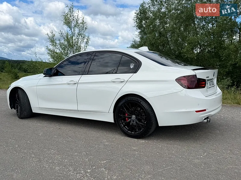 BMW 3 Series 2014 VIN WBA3B5C54FF961120 фото оголошення 10 з 64