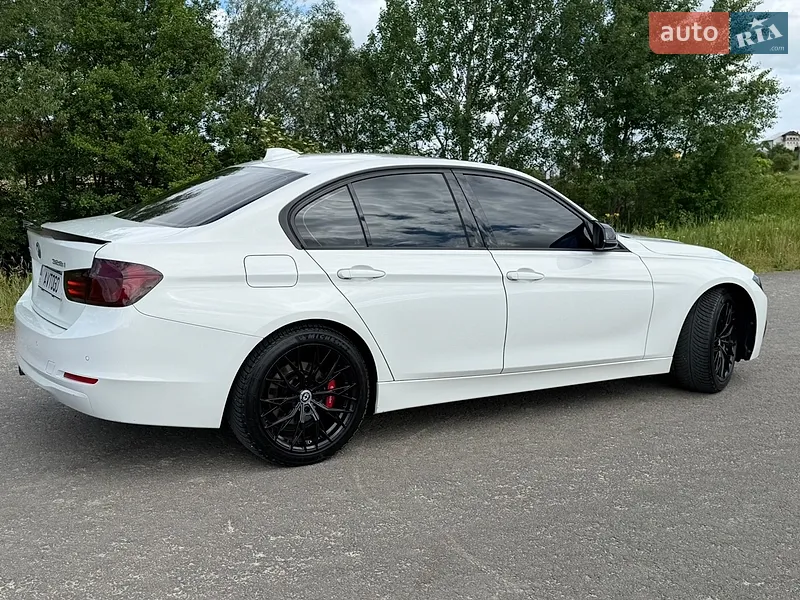 BMW 3 Series 2014 VIN WBA3B5C54FF961120 фото оголошення 16 з 64