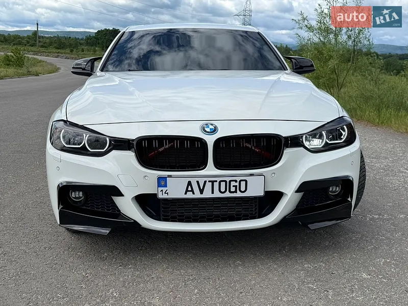 BMW 3 Series 2014 VIN WBA3B5C54FF961120 фото оголошення 20 з 64