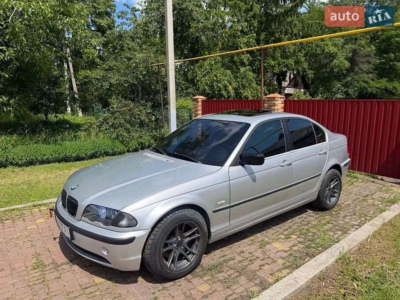 BMW 3 Series