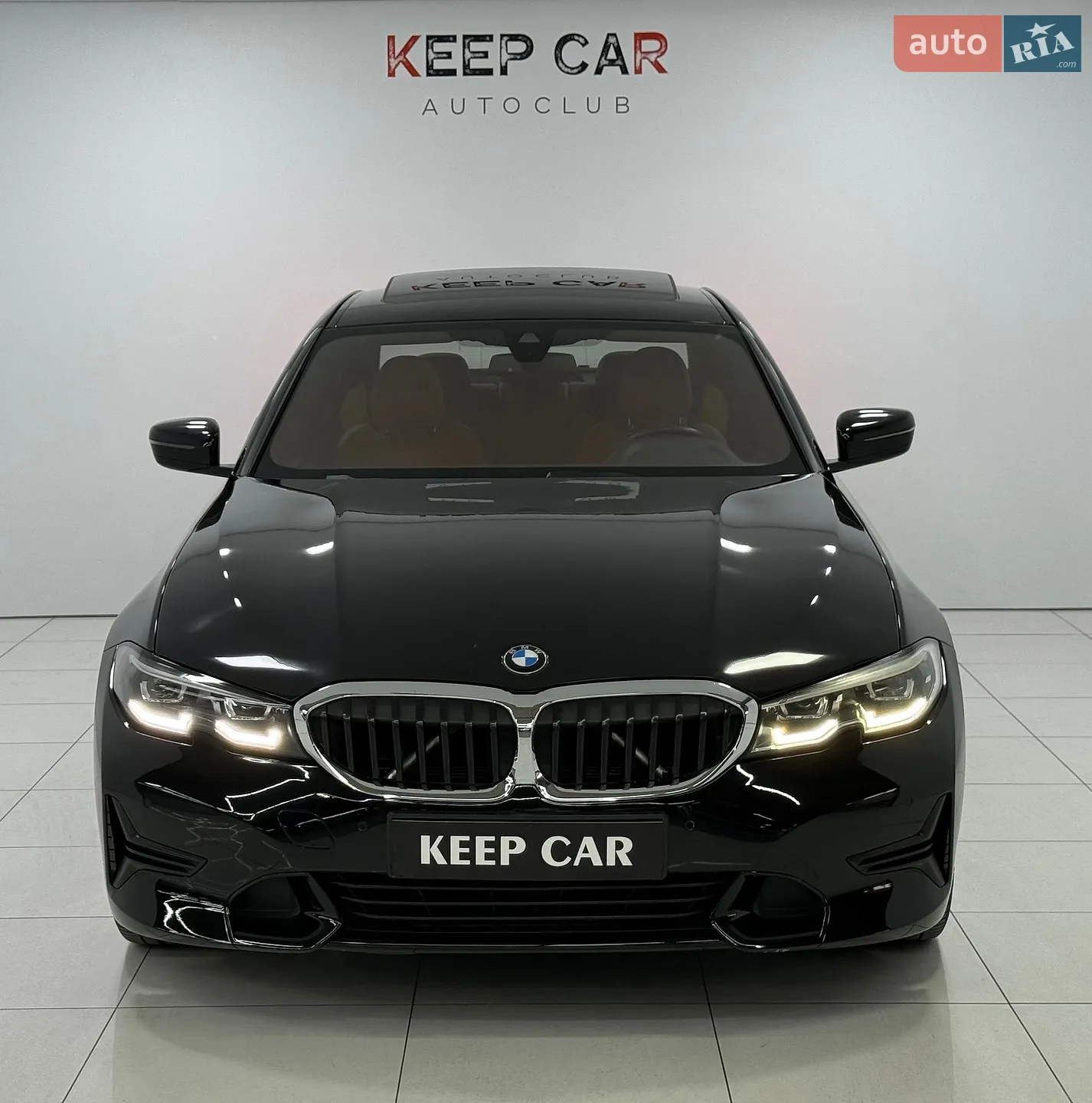 2020 BMW 3er - мініатюра 4