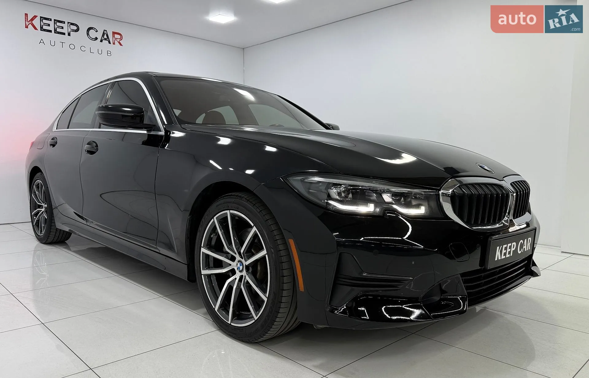 2020 BMW 3er - мініатюра 12