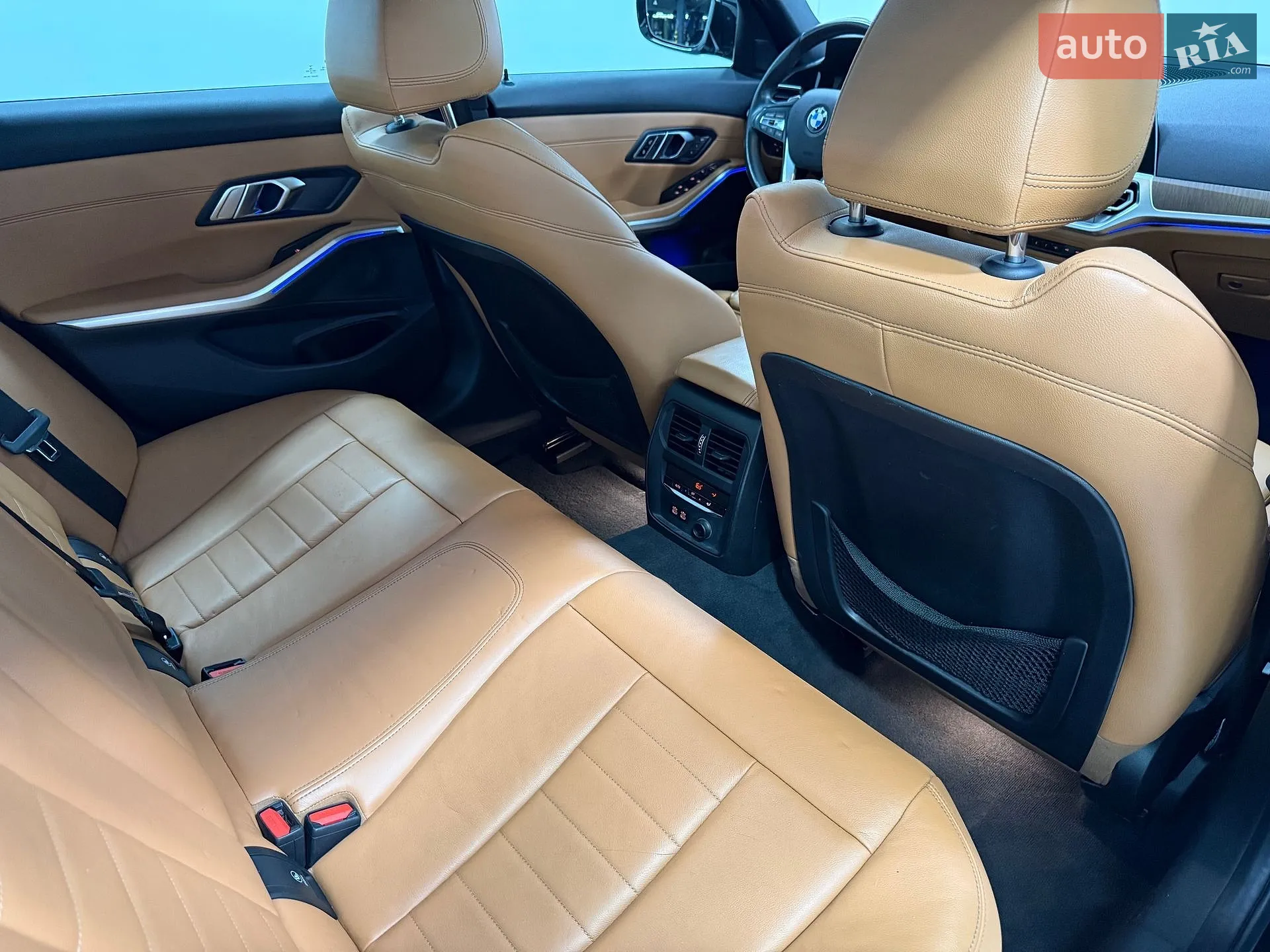 2020 BMW 3er - мініатюра 25