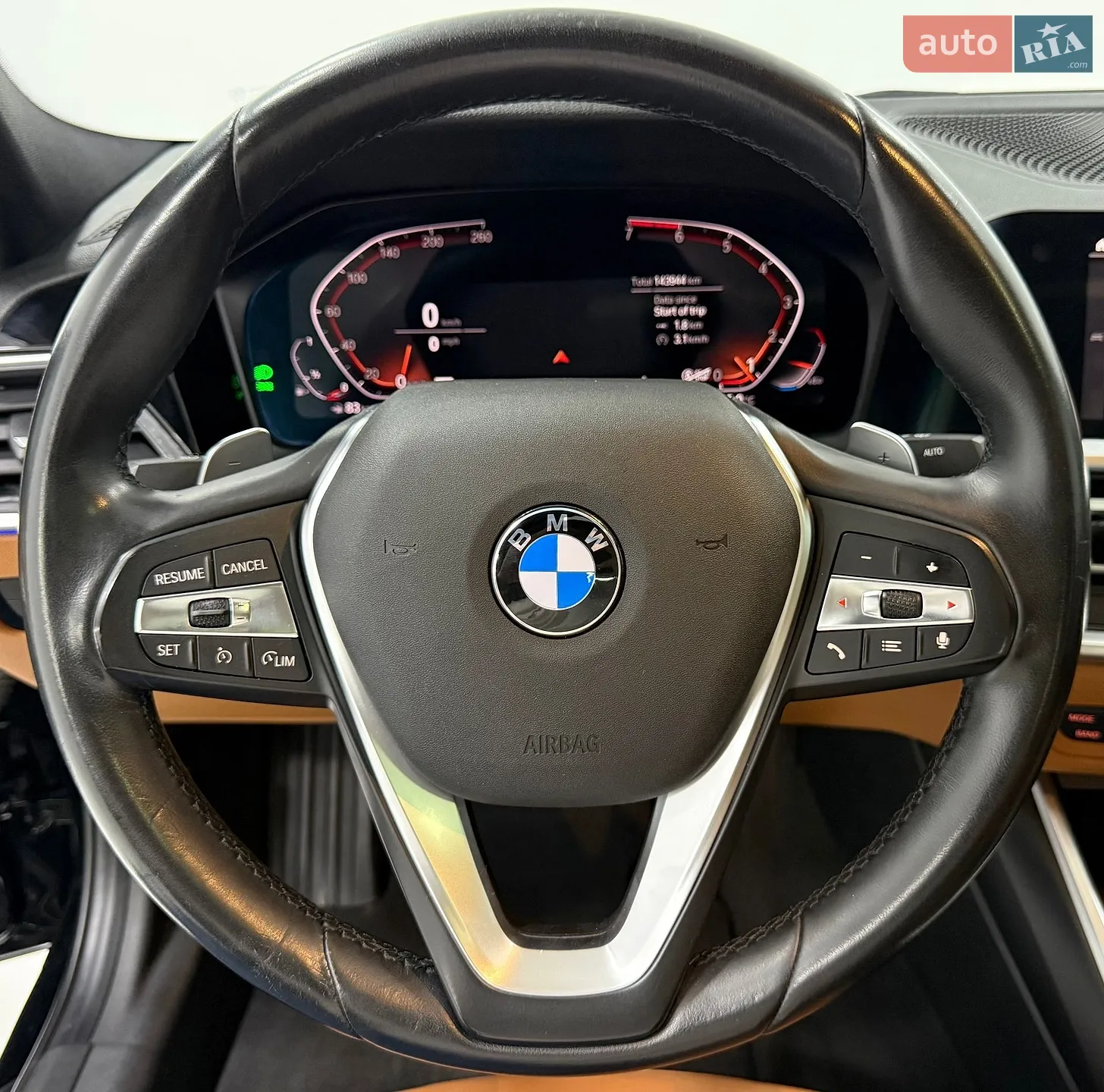 2020 BMW 3er - мініатюра 28