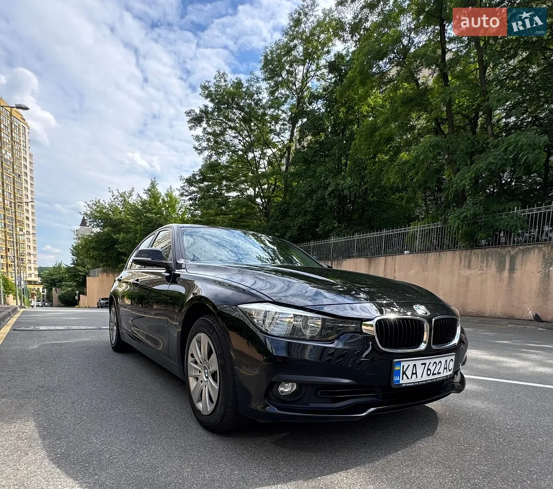 2017 BMW 3er - мініатюра 33