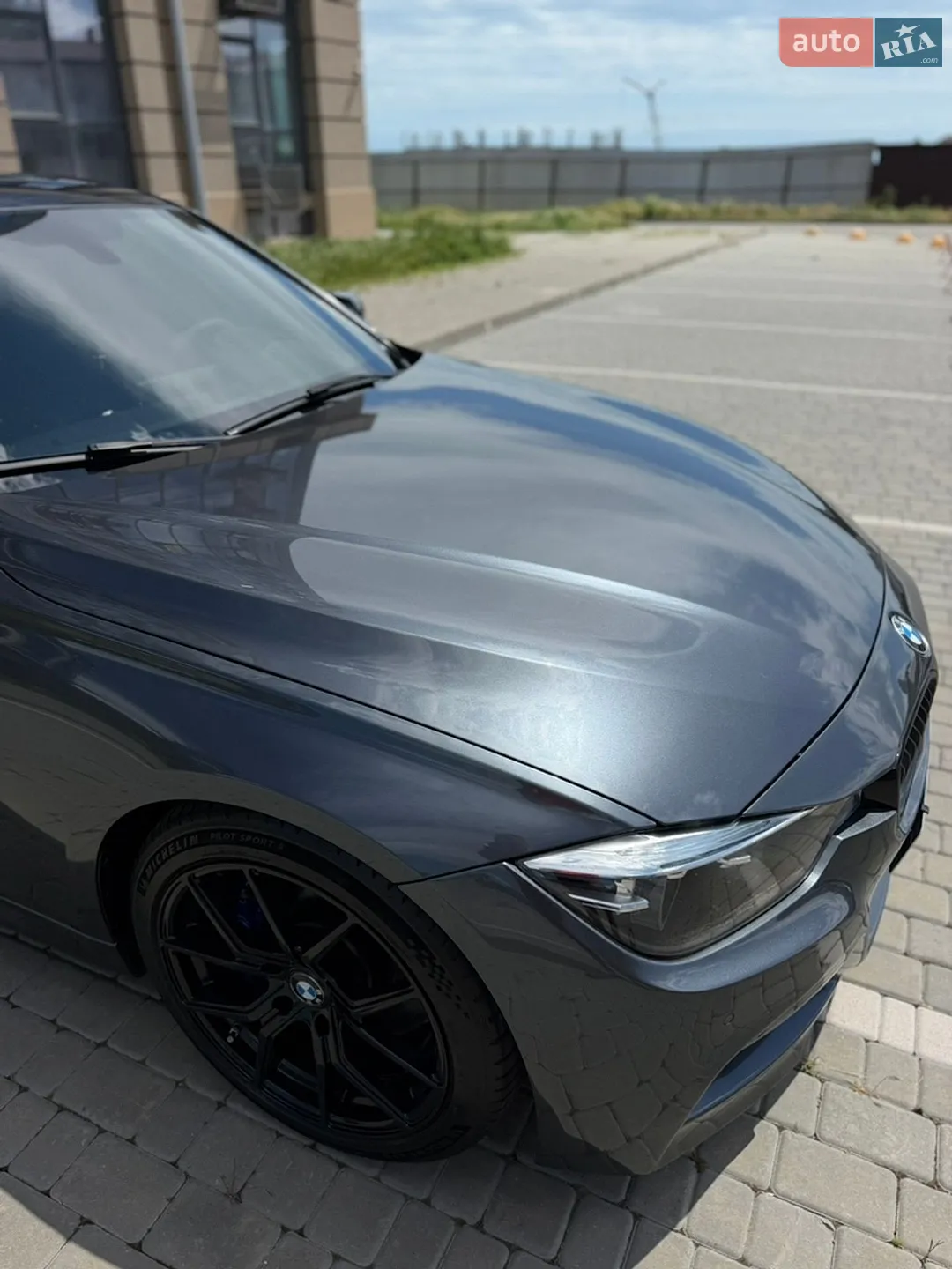 2015 BMW 3er - мініатюра 12