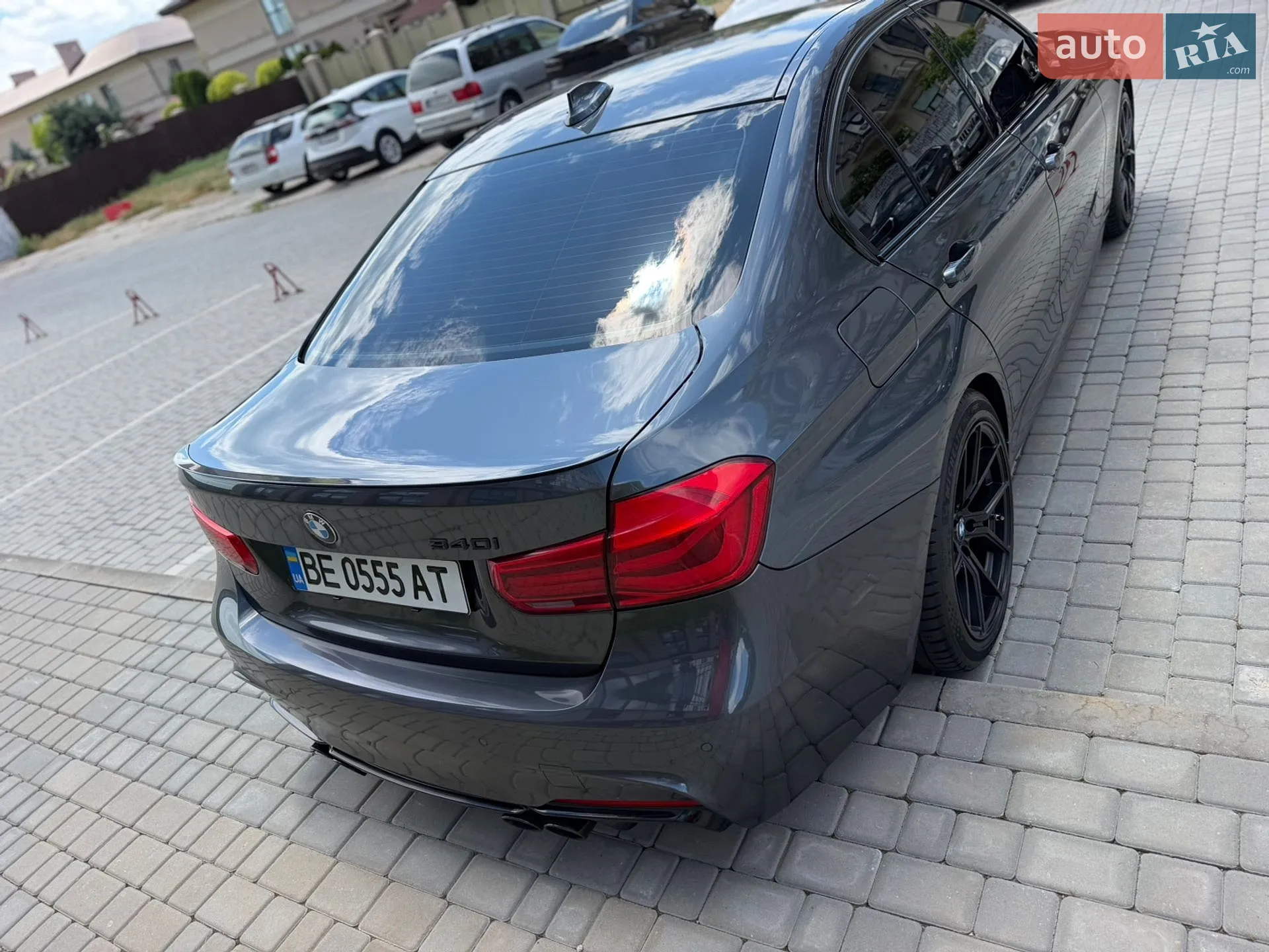 2015 BMW 3er - мініатюра 9