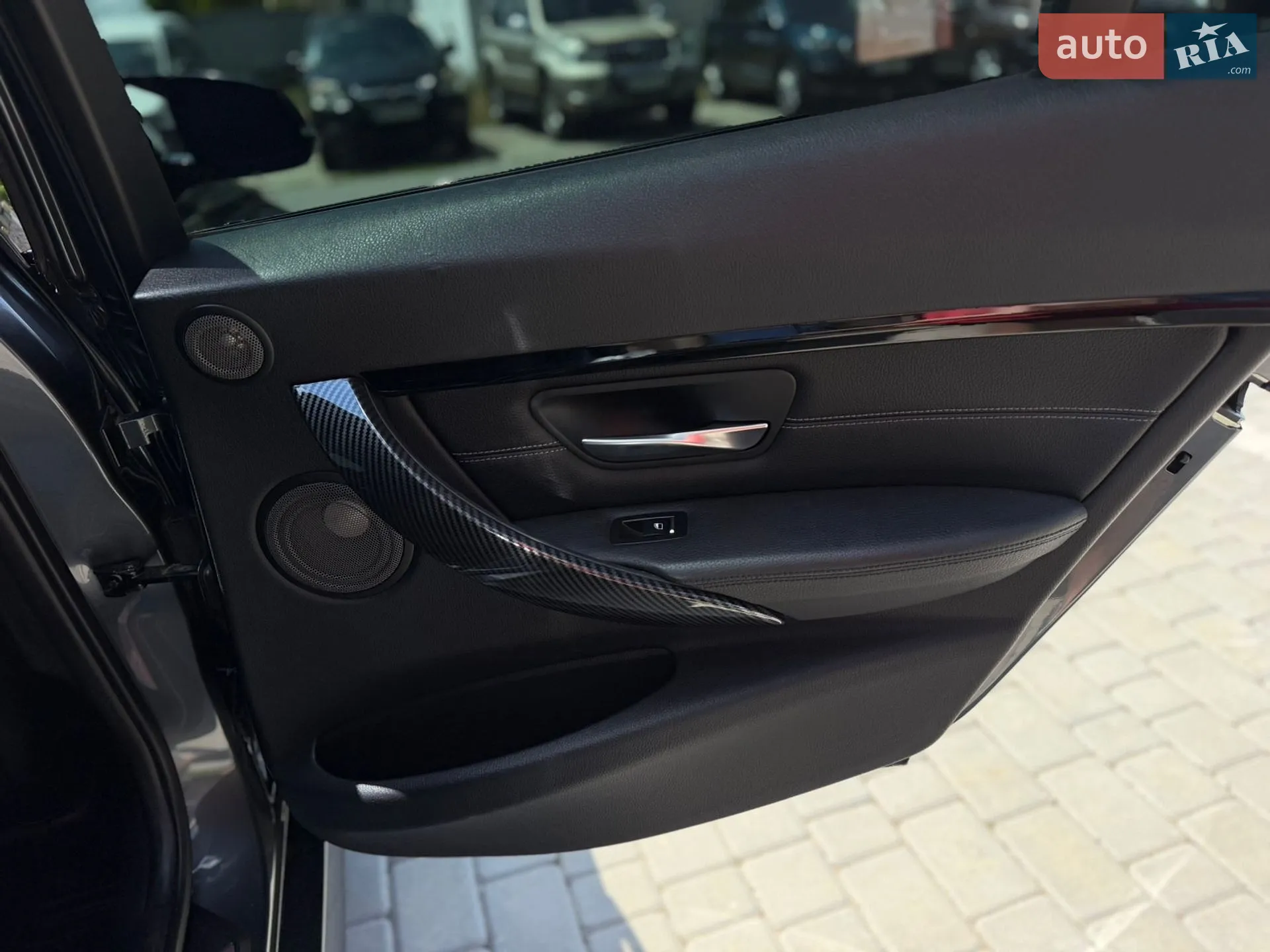 2015 BMW 3er - мініатюра 26
