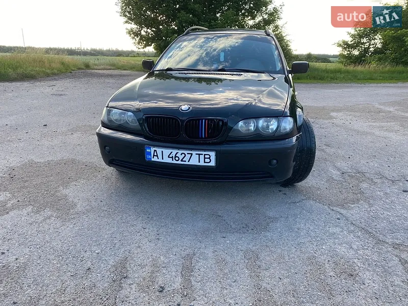 BMW 3 Series 2003 VIN WBAAY71050KC05824 фото оголошення 11 з 48