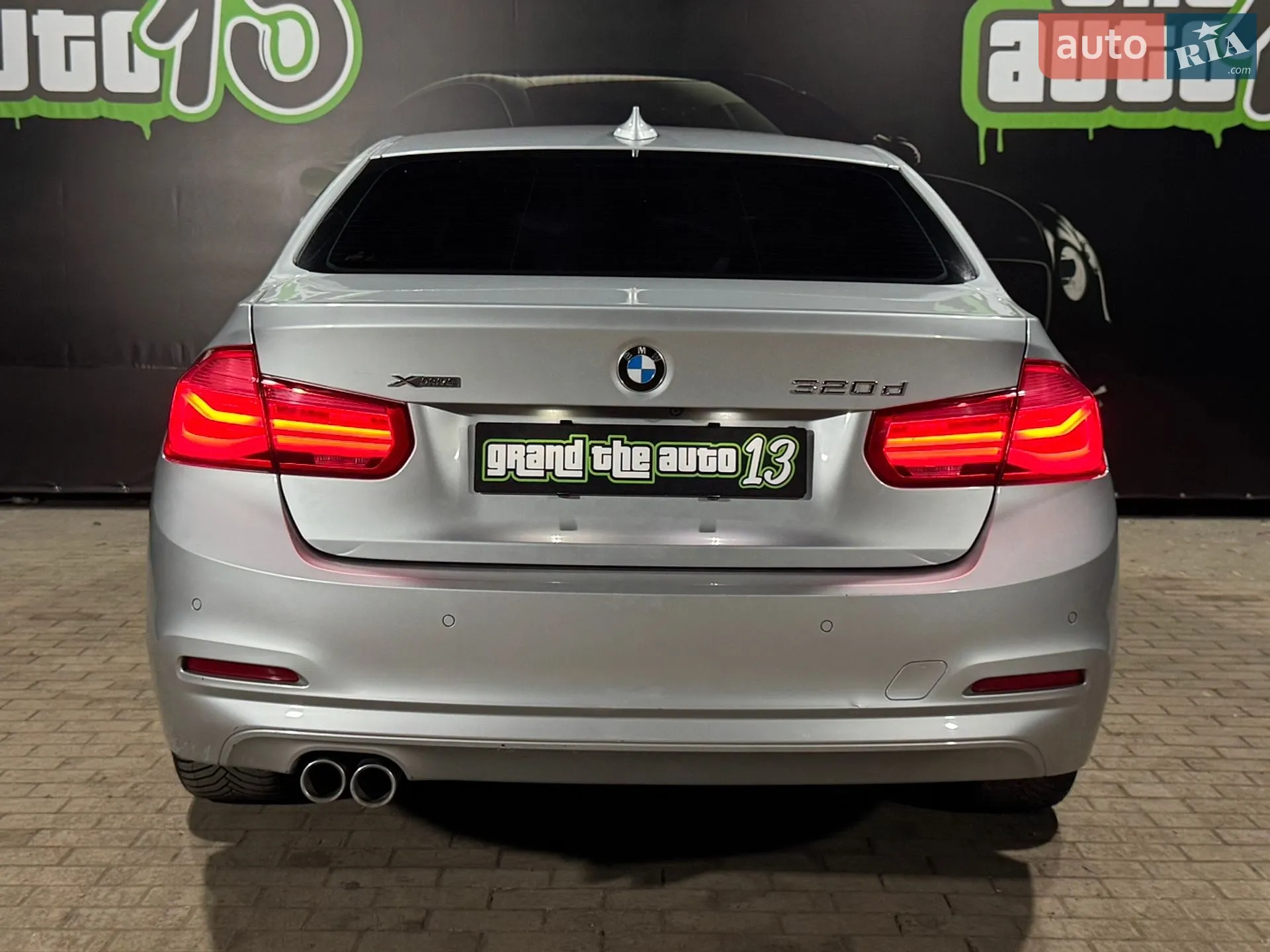 2017 BMW 3er - мініатюра 10