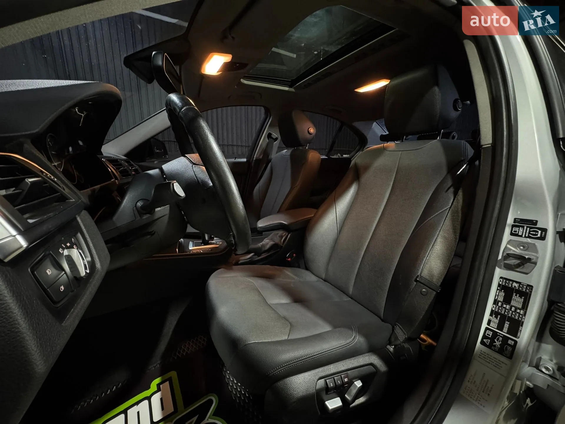 2017 BMW 3er - мініатюра 15