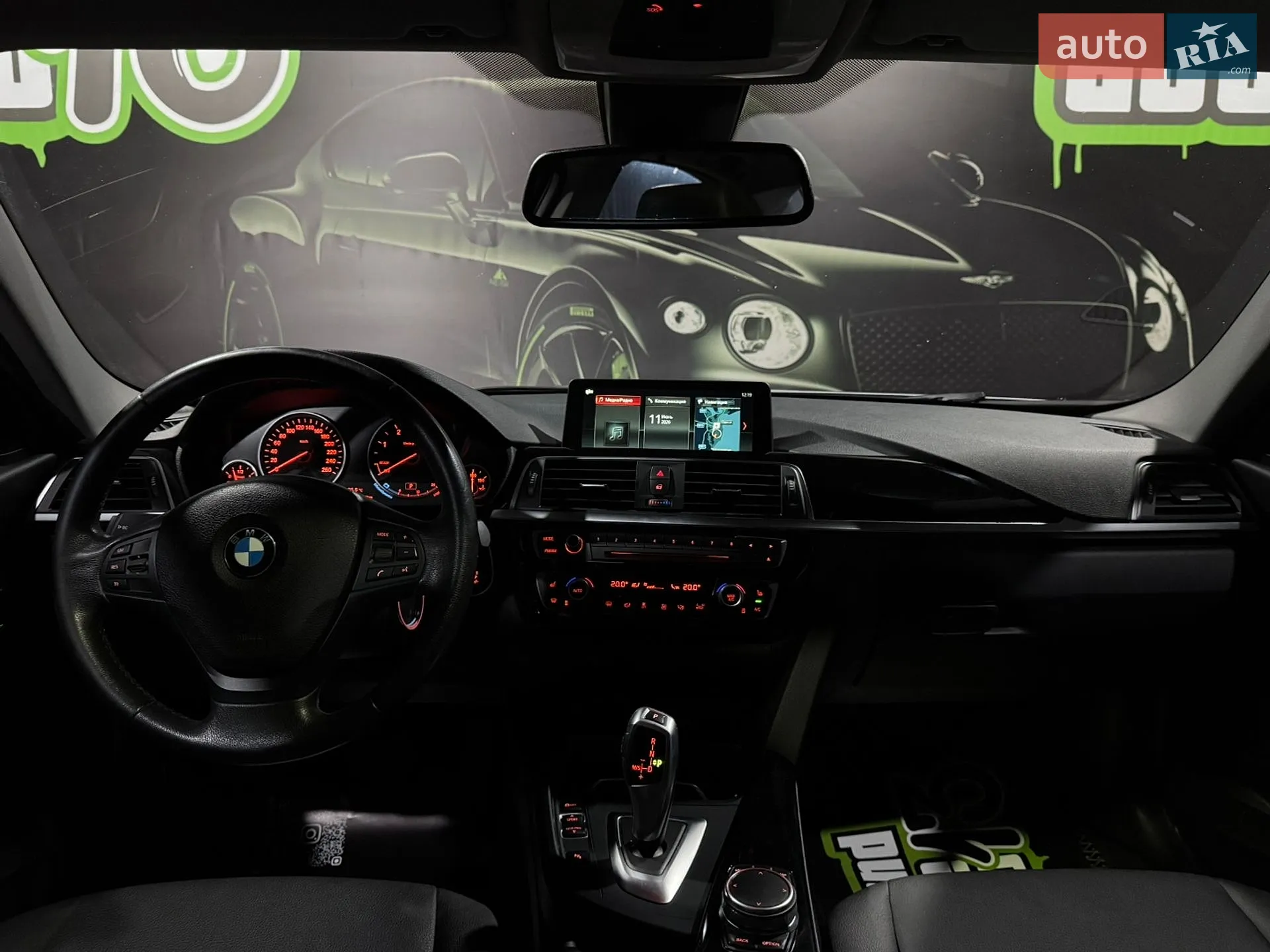2017 BMW 3er - мініатюра 21