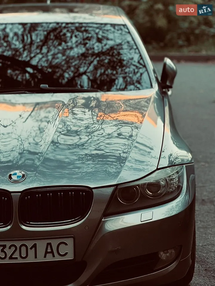 2010 BMW 3er - мініатюра 15