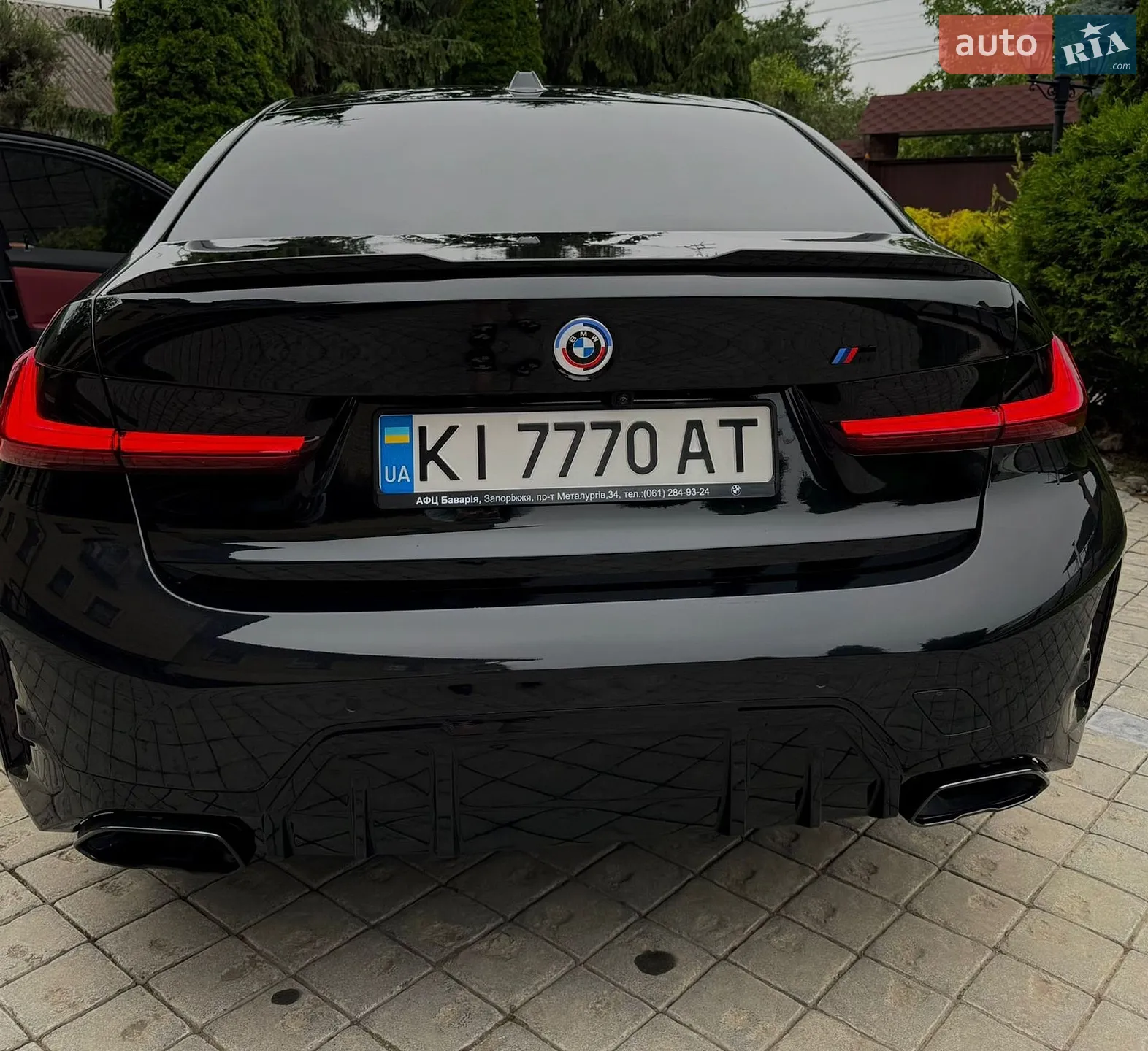 2025 BMW 3er - мініатюра 2