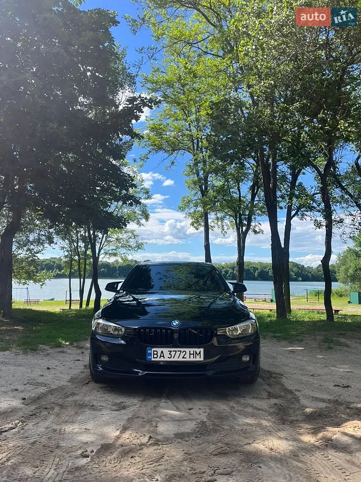2015 BMW 3er - мініатюра 12